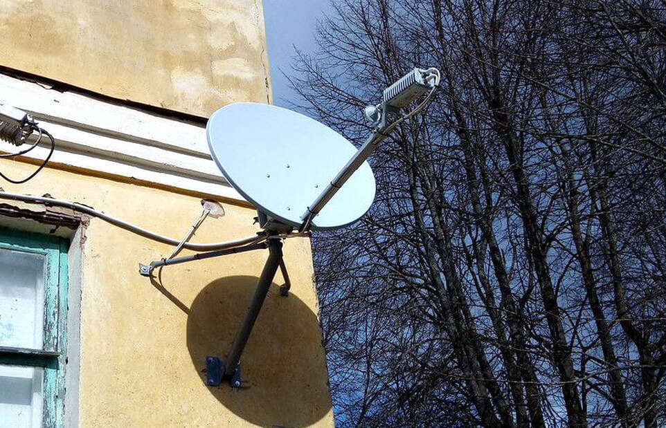 Комплект спутникового Интернета в Куровском: фото №3